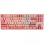 Клавиатура A4Tech Bloody S87 Energy PINK S87 USB ENERGY PINK Проводная, USB