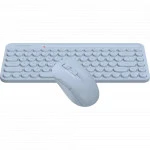 Клавиатура + мышь A4Tech Fstyler FG3200 Air 2 Blue FG3200 AIR2 BLUE