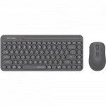 Клавиатура + мышь A4Tech Fstyler FG3200 Air2 Grey FG3200 AIR2 GREY