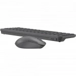 Клавиатура + мышь A4Tech Fstyler FG3200 Air2 Grey FG3200 AIR2 GREY