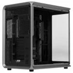 Корпус Jonsbo BO400CG BO400CG gray Mid-Tower