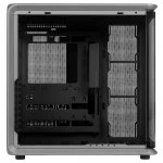 Корпус Jonsbo BO400CG BO400CG gray Mid-Tower