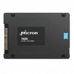 Жесткий диск Micron 7400 Max MTFDKCC3T2TFC-1AZ1ZABYY SSD (твердотельные), 3200 ГБ, 2.5 дюйма, U.3