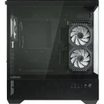 Корпус Zalman Chronix V2 Chronix V2 Black Mid-Tower
