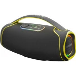 Портативная колонка Defender Beatbox 100 Black/Yellow 65113