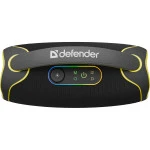 Портативная колонка Defender Beatbox 100 Black/Yellow 65113