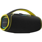 Портативная колонка Defender Beatbox 100 Black/Yellow 65113