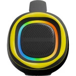 Портативная колонка Defender Beatbox 100 Black/Yellow 65113
