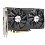 Видеокарта AFOX Radeon RX 5500 AFRX5500-8GD6H4 8 ГБ
