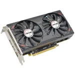 Видеокарта AFOX Radeon RX 5500 AFRX5500-8GD6H4 8 ГБ