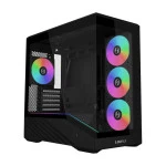 Корпус Lian Li Vector V100 MINI - Black G99.V100MIX.00 Mid-Tower