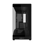 Корпус Lian Li Vector V100 MINI - Black G99.V100MIX.00 Mid-Tower