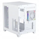 Корпус 1STPLAYER BV5 White BV5-WH-2FH7R-W-1FH7-W Mid-Tower