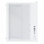 Корпус 1STPLAYER BV5 White BV5-WH-2FH7R-W-1FH7-W Mid-Tower