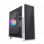 Корпус GameMax G561E White 1108-5961R0029 Mid-Tower