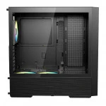 Корпус 1STPLAYER AU7 Black AU7-BK-2FA7-14-2FA7R-1FA7 Mid-Tower