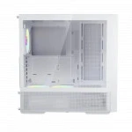 Корпус 1STPLAYER AU7 White AU7-WH-2FA7-14-W-2FA7R-W-1FA7-W Mid-Tower