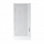 Корпус 1STPLAYER AU7 White AU7-WH-2FA7-14-W-2FA7R-W-1FA7-W Mid-Tower