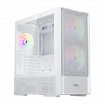 Корпус 1STPLAYER AU7 White AU7-WH-2FA7-14-W-2FA7R-W-1FA7-W Mid-Tower