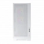 Корпус 1STPLAYER AU6 White AU6-WH-2FA7-14-W-2FA7R-W-1FA7-W Mini-Tower