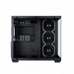 Корпус 1STPLAYER BV7 Black BV7-BK-3FH7R-1FH7 Mid-Tower