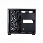 Корпус 1STPLAYER BV7 Black BV7-BK-3FH7R-1FH7 Mid-Tower