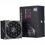 Блок питания 1STPLAYER HA-750AA2 BLACK 750 Вт