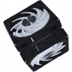 Система охлаждения Lian Li Uni Fan CL120 Wireless 3-pack Black G99.12CL1W3B.00