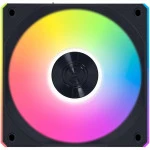 Система охлаждения Lian Li Uni Fan CL120 Wireless Reverse 3-pack Black G99.12RCL1W3B.00 Для системного блока