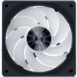 Система охлаждения Lian Li Uni Fan CL120 Wireless Reverse 3-pack Black G99.12RCL1W3B.00 Для системного блока