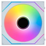 Система охлаждения Lian Li UNI FAN SL-INF WIRELESS 140 WHITE G99.14SLIN1W1W.00 (Для системного блока)