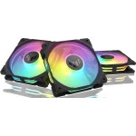 Система охлаждения Asus TUF GAMING TR120 FAN ARGB BLACK 3IN1 Для системного блока