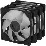 Система охлаждения Asus TUF GAMING TR120 FAN ARGB BLACK 3IN1 Для системного блока