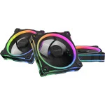 Система охлаждения Asus PRIME MR120 ARGB FAN BLACK 3IN1 PRIME MR120 FAN ARGB BLACK 3IN1 Для системного блока
