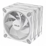 Система охлаждения Asus PRIME MR120 FAN ARGB REVERSE WHITE 3IN1 Для системного блока