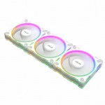 Система охлаждения Asus PRIME MR120 FAN ARGB REVERSE WHITE 3IN1 Для системного блока