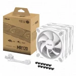 Система охлаждения Asus PRIME MR120 FAN ARGB WHITE 3IN1