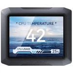 Система охлаждения Jonsbo TF3-360SCB Black Для процессора