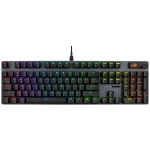 Клавиатура Asus ROG Strix Scope II X NX Snow V2 90MP03XF-BKRA00 Проводная, USB