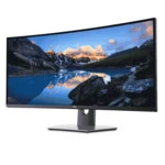 Монитор Dell U3818DW 210-AMQB (37.5 ", IPS, Quad HD+ 3840x1600 (12:5))