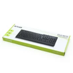 Клавиатура Delux DLK-6010UB