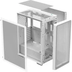 Корпус Ocypus Gamma C60 White Gamma-C60-WHG000XX-GL Mid-Tower
