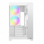 Корпус Ocypus Delta C74 WH ARGB Delta-C74-WHD200XX-GL Mid-Tower