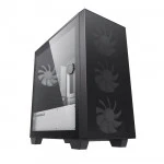 Корпус GameMax Aero mini ECO Black 1110-6607R0018 Mini-Tower