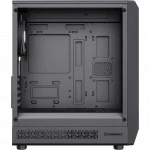 Корпус GameMax FORGE MB - Black 1117-3701R0004 Mini-Tower
