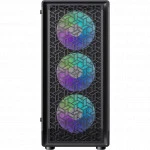 Корпус GameMax FORGE MB - Black 1117-3701R0004 Mini-Tower