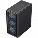 Корпус GameMax FORGE MB - Black 1117-3701R0004 Mini-Tower