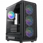 Корпус GameMax FORGE MB - Black 1117-3701R0004 Mini-Tower