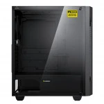 Корпус GameMax Fortress TG Black 1126-3602R0022 Mid-Tower
