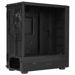 Корпус PCcooler IE200 BK C3-A500BKG1-GL Mid-Tower